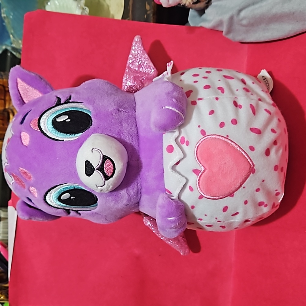 Hatchimals Cheetree 9 Inch Stuffed Plush Toy Character